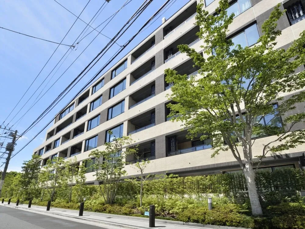 ザ・パークハウスグラン南青山高樹町