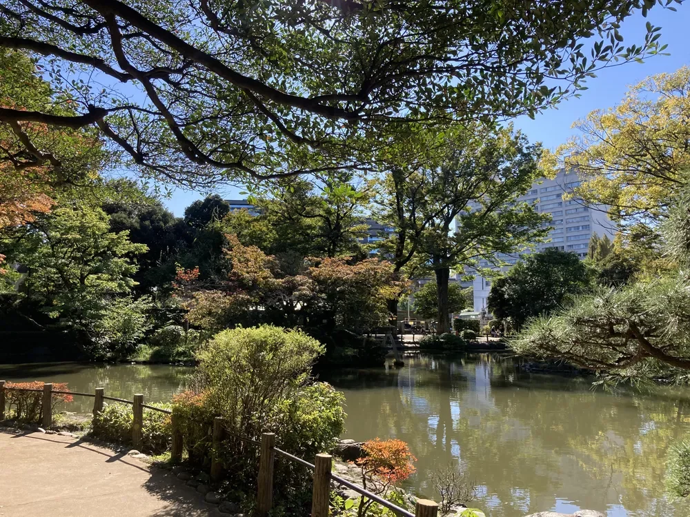 有栖川宮記念公園