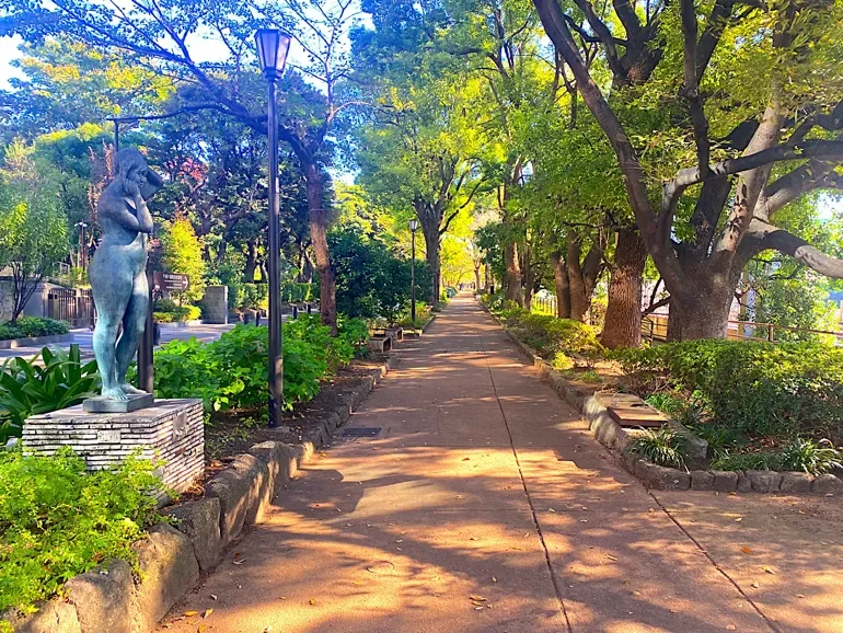 千鳥ヶ淵緑道