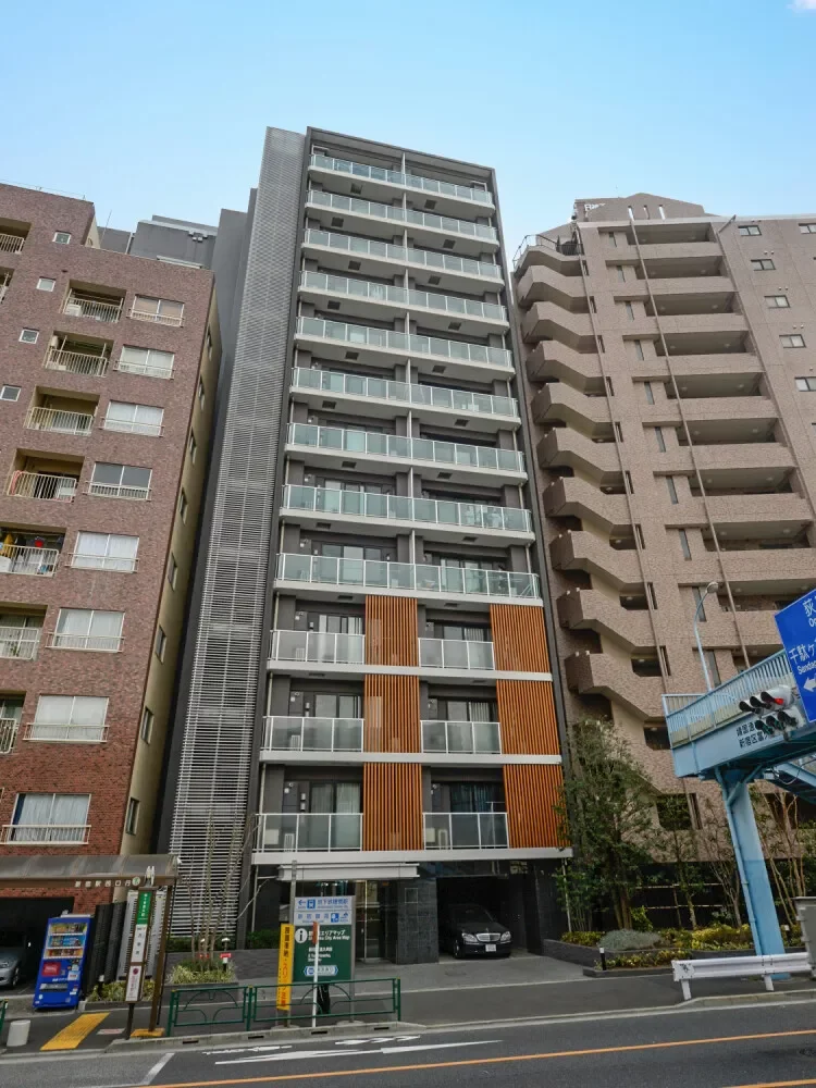 シティハウス四谷三丁目