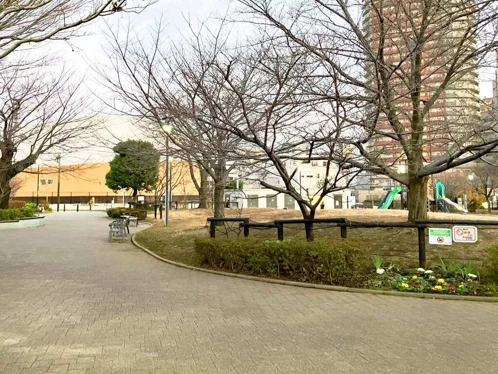 富久さくら公園