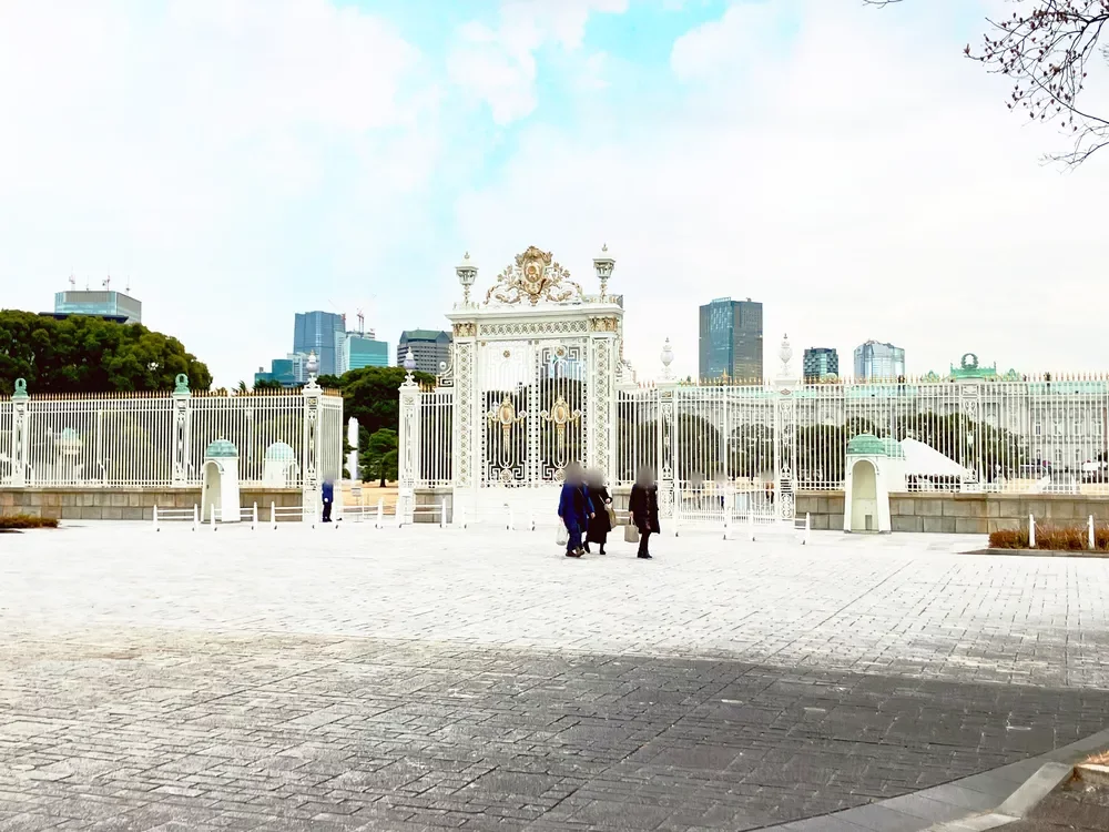 迎賓館赤坂離宮