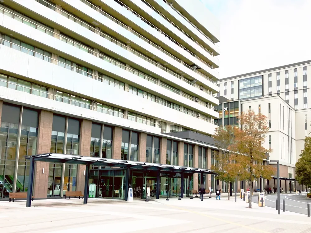 慶應義塾大学病院