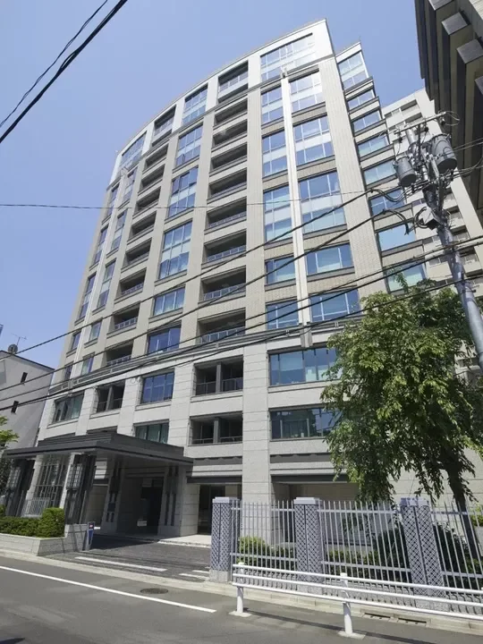 パークマンション赤坂氷川坂