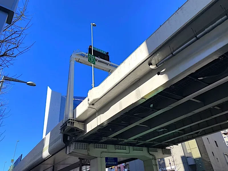 首都高速3号渋谷線