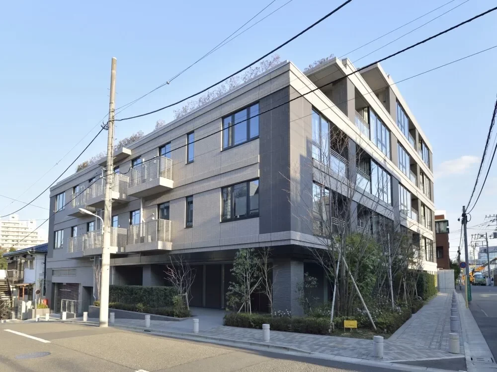 ブランズ目黒花房山