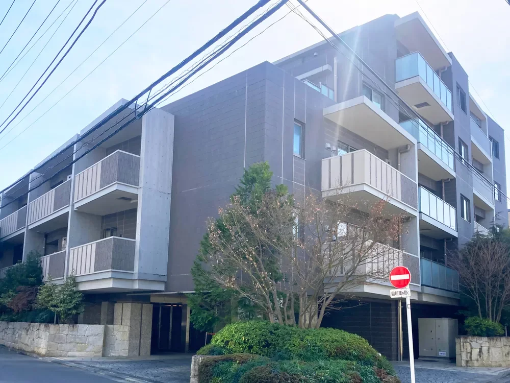 ザ・パークハウス市谷加賀町