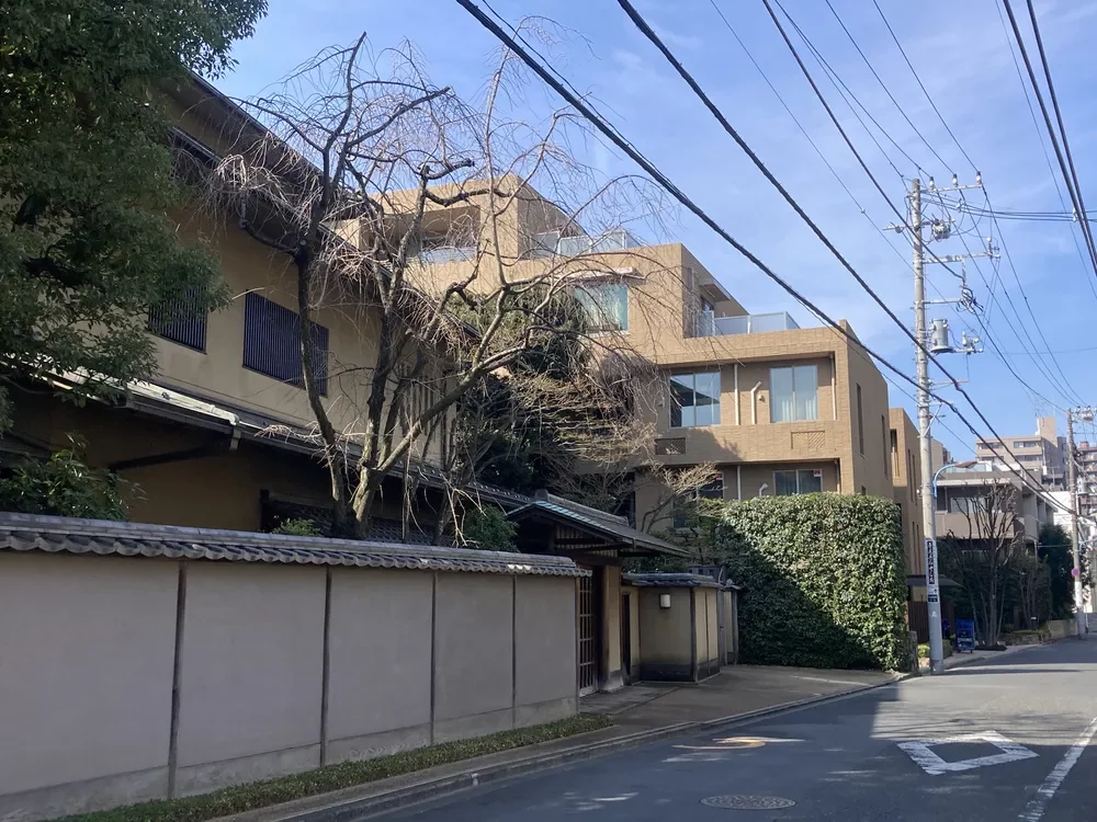 裏千家東京道場