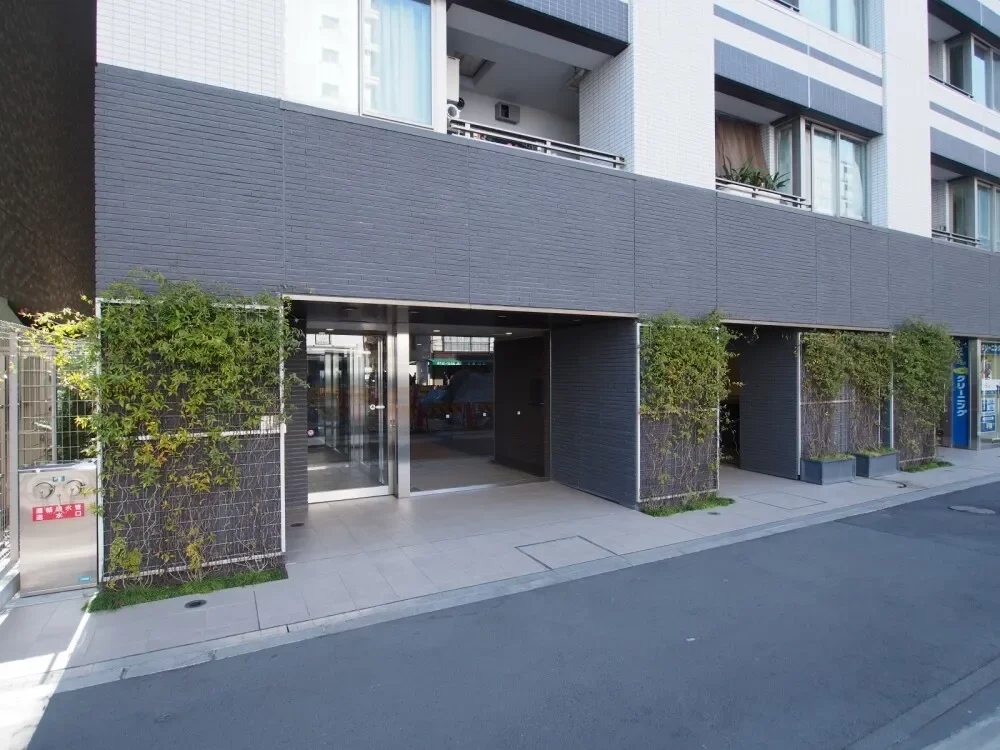 グレーシア勝どき アプローチ