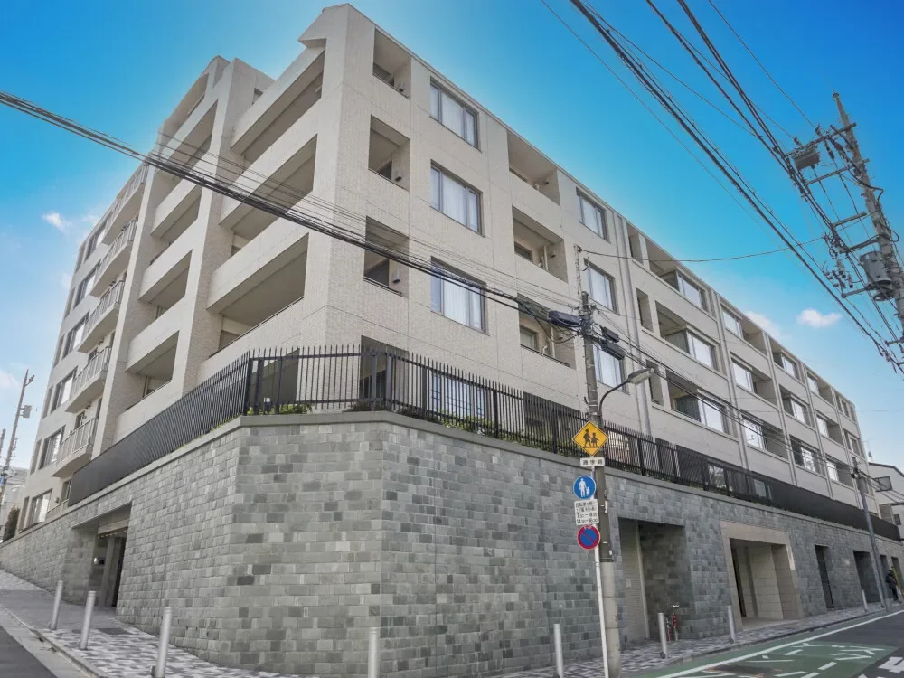 グランスイート不動前シティテラス