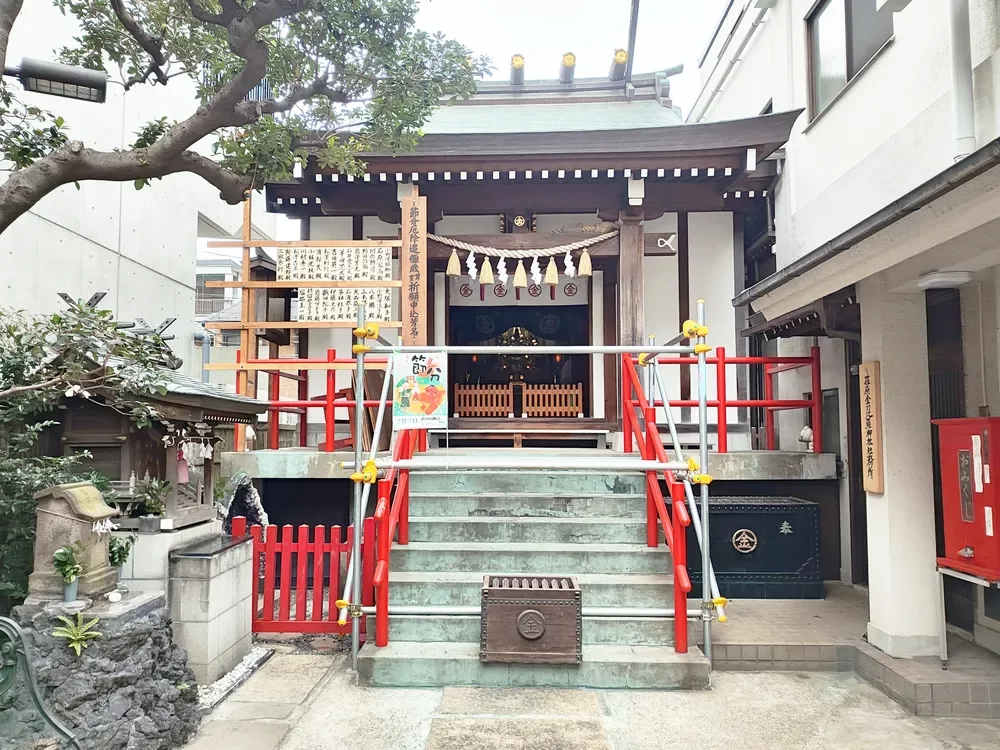 荏原金刀比羅神社