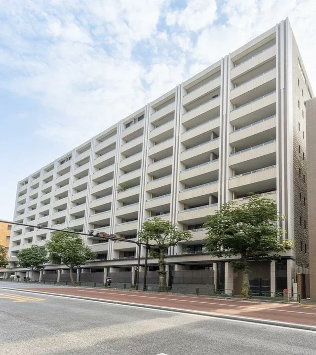 マジェスティハウス新宿御苑パークナード