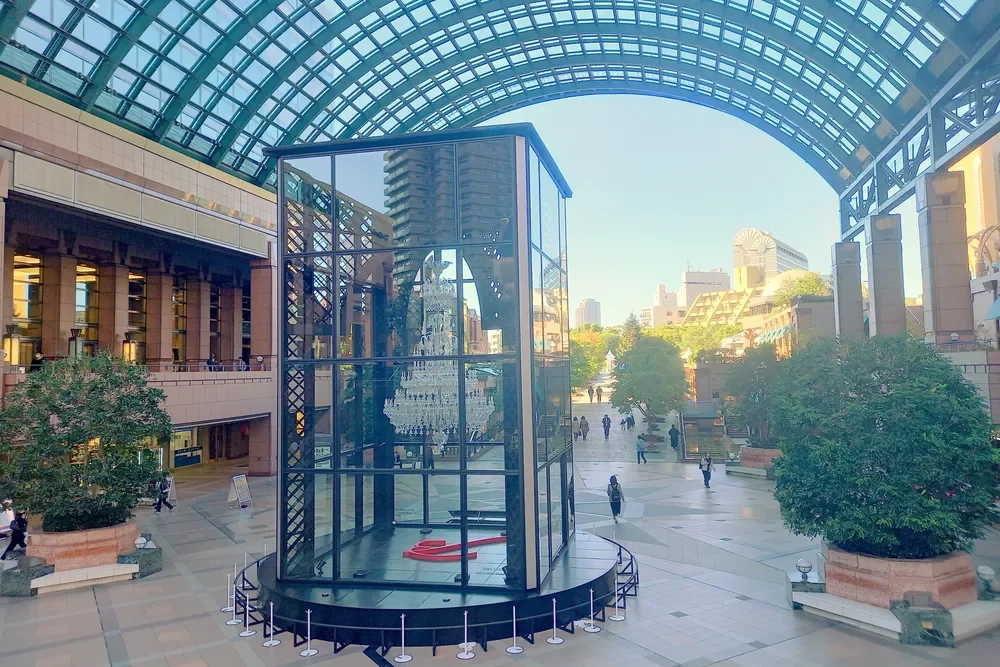 恵比寿ガーデンプレイス