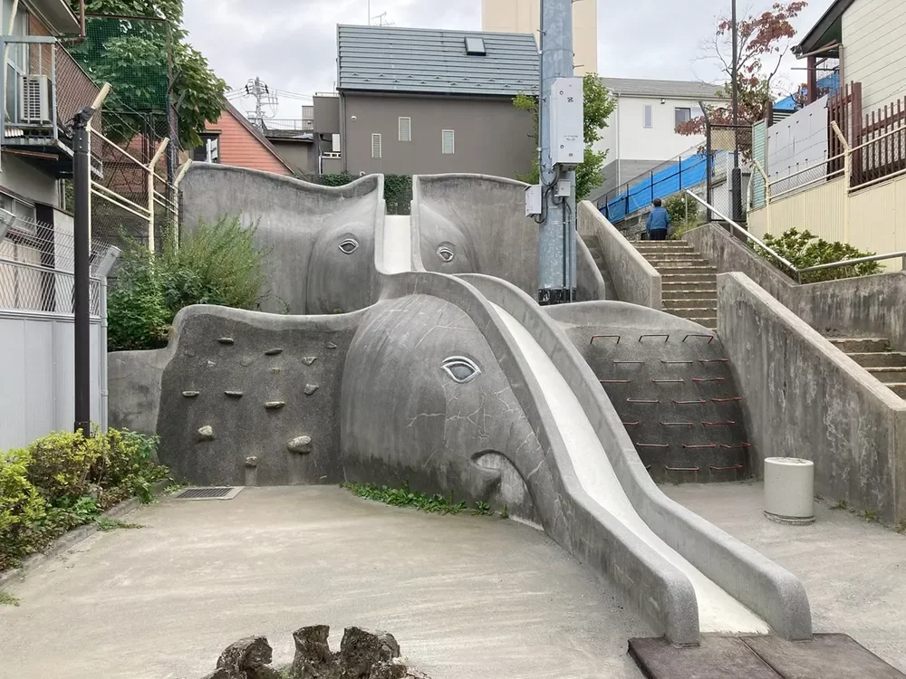 あかぎ児童遊園