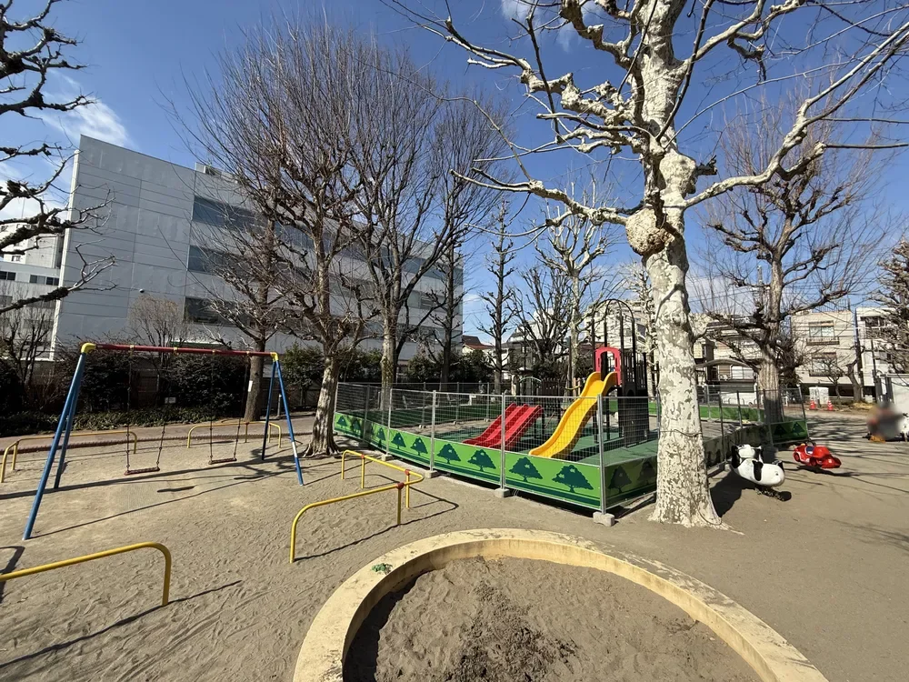 あさひ児童遊園