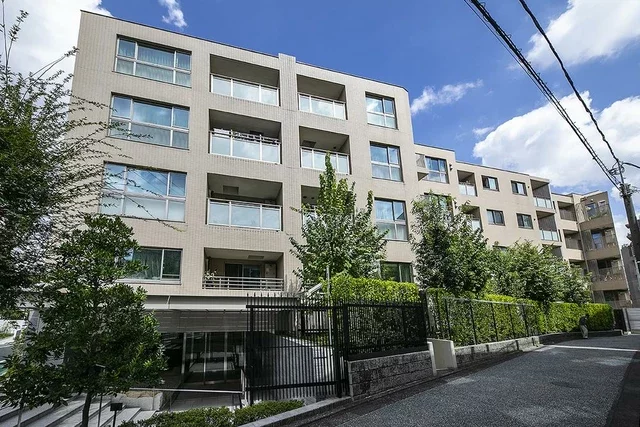 ブランズ本郷真砂 外観