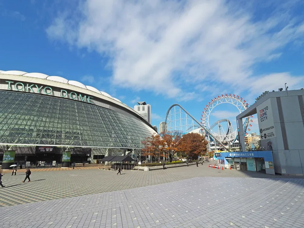 東京ドームシティ