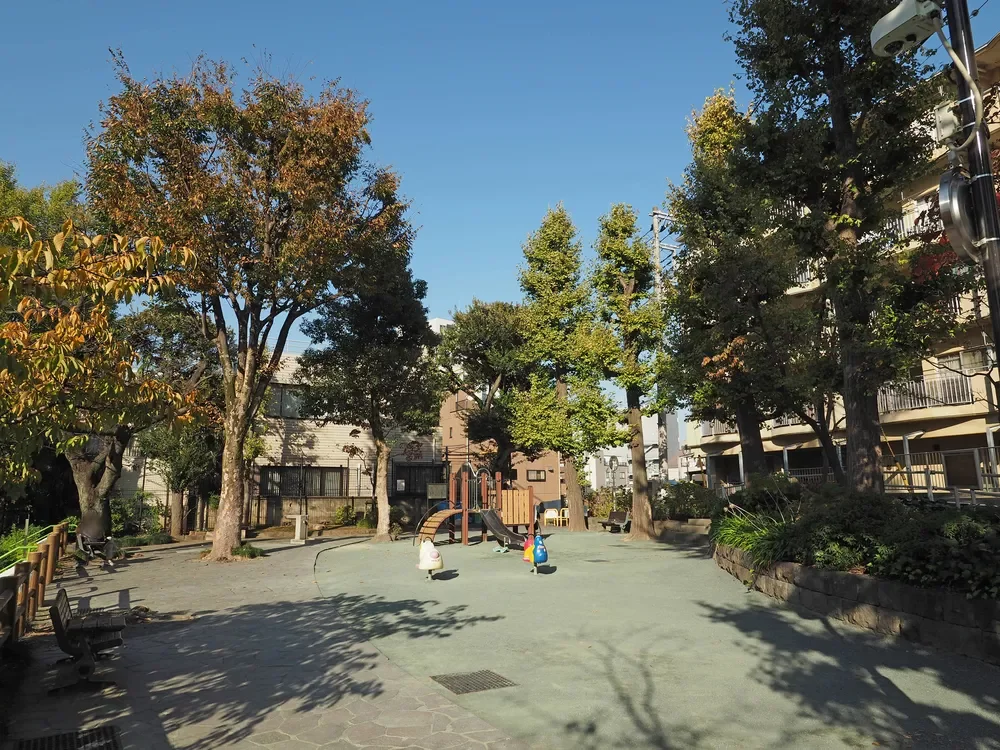 文京区立清和公園