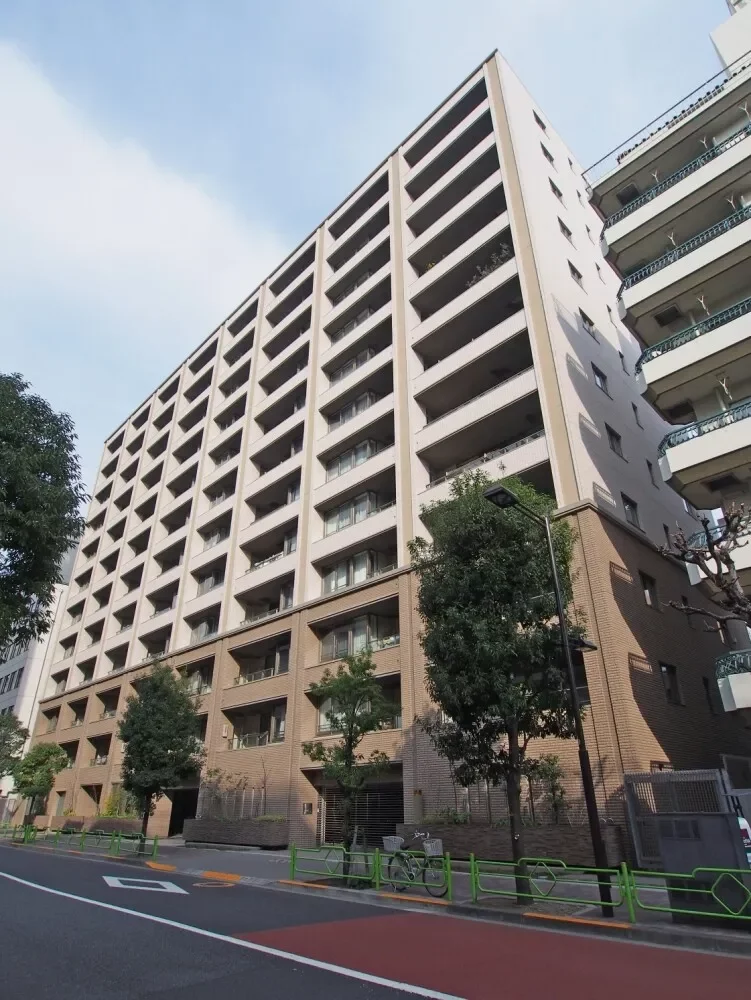 オーベル明石町レジデンス