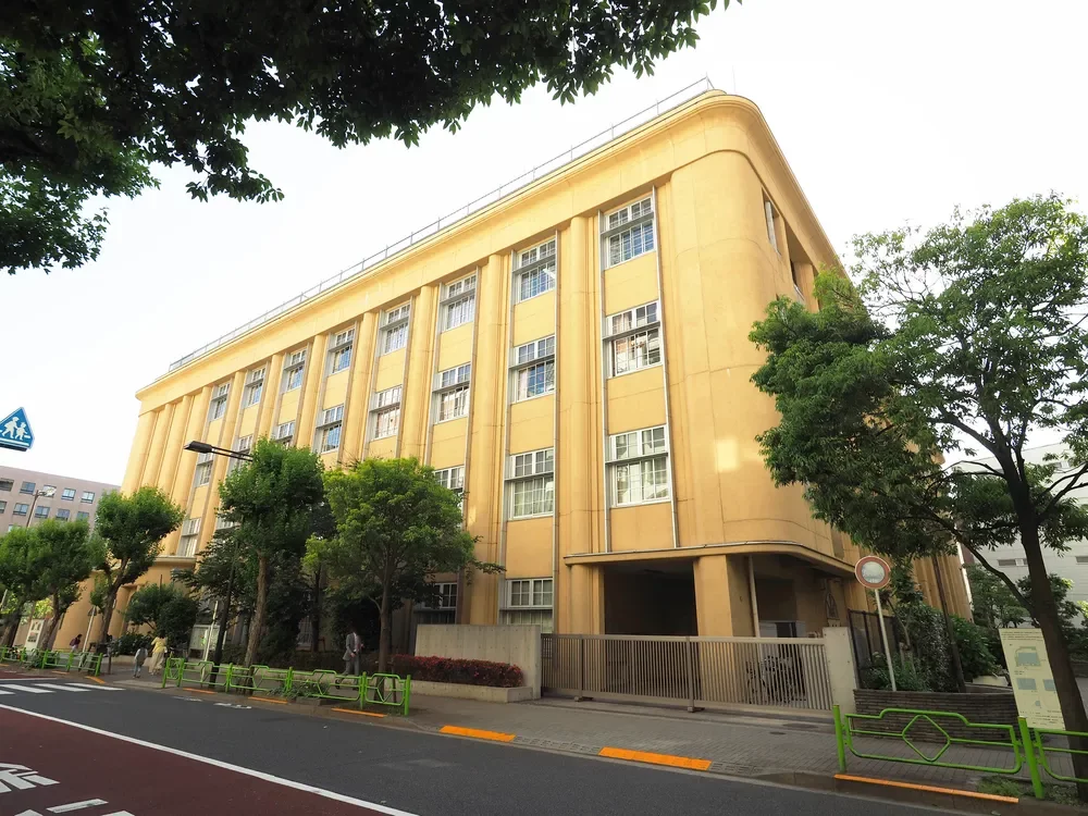 中央区立明石小学校