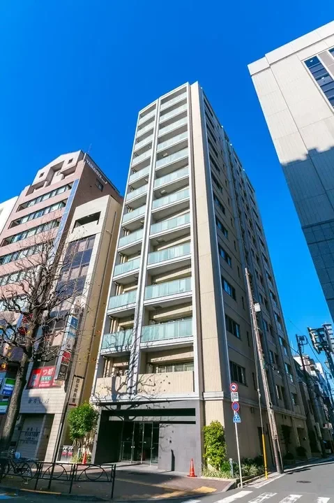 グランスイート四谷二丁目レジデンス