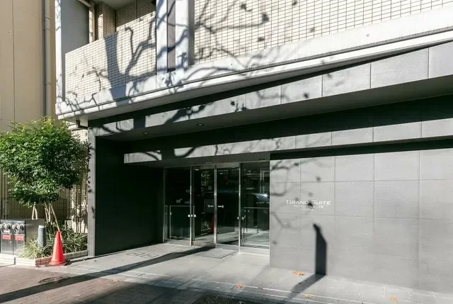 グランスイート四谷二丁目レジデンス