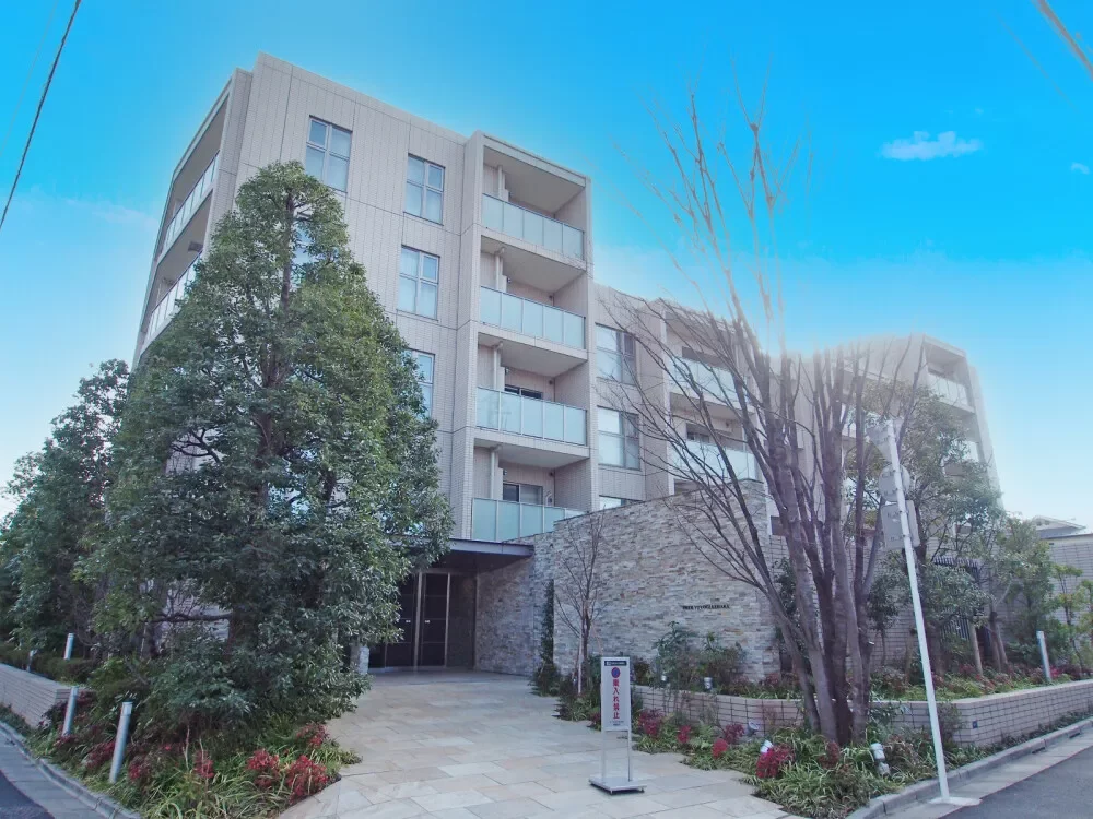 オーベル代々木上原