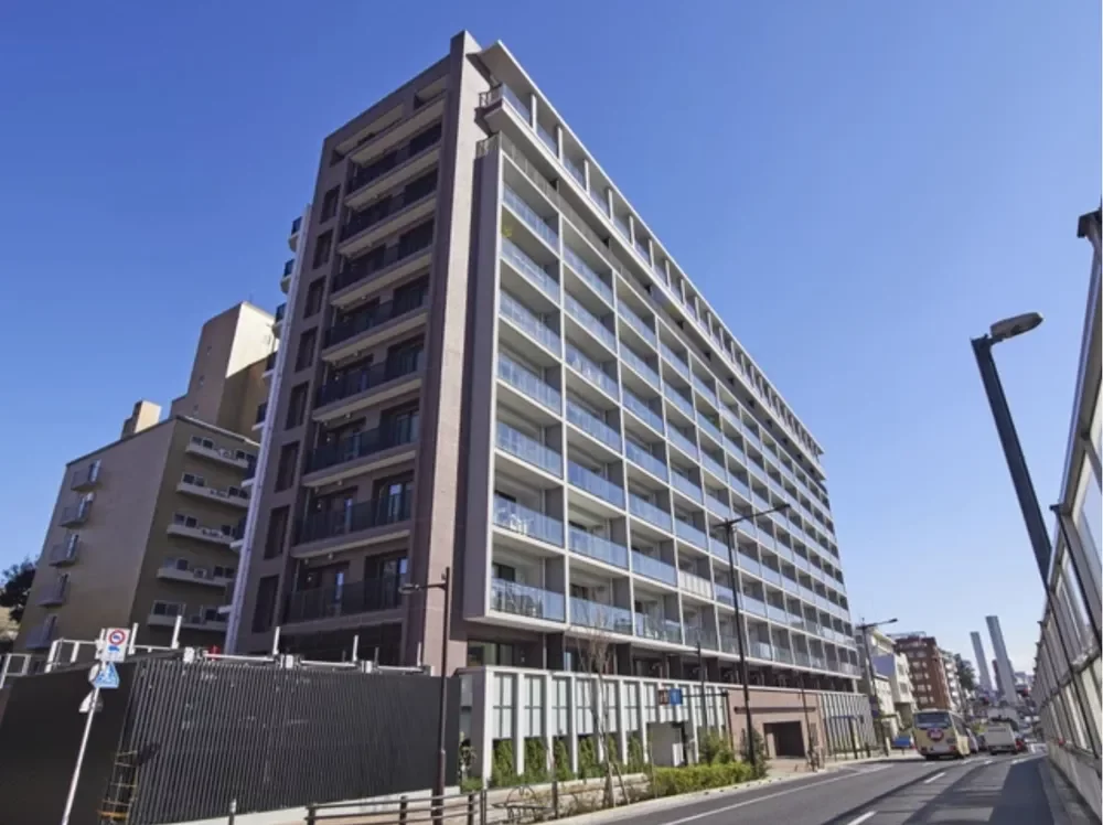 シティテラス代々木公園