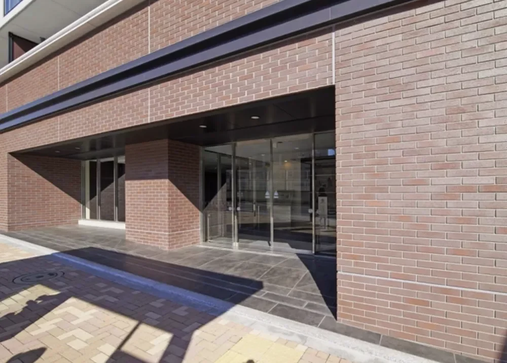 シティテラス代々木公園 エントランス