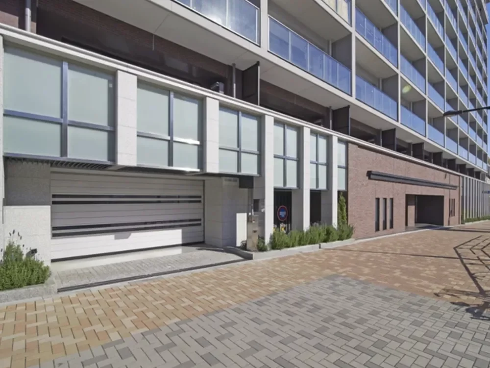 シティテラス代々木公園 アプローチ