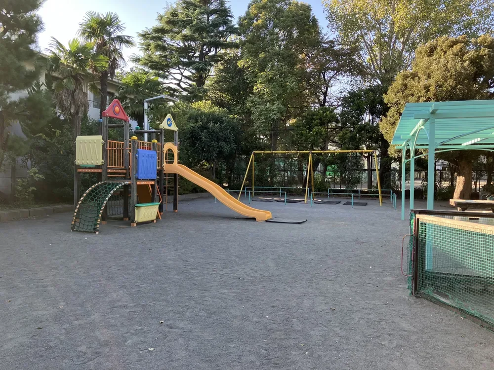 代々木西原公園