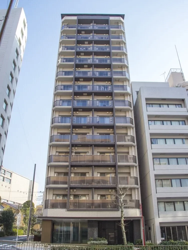 パークリュクス東麻布mono