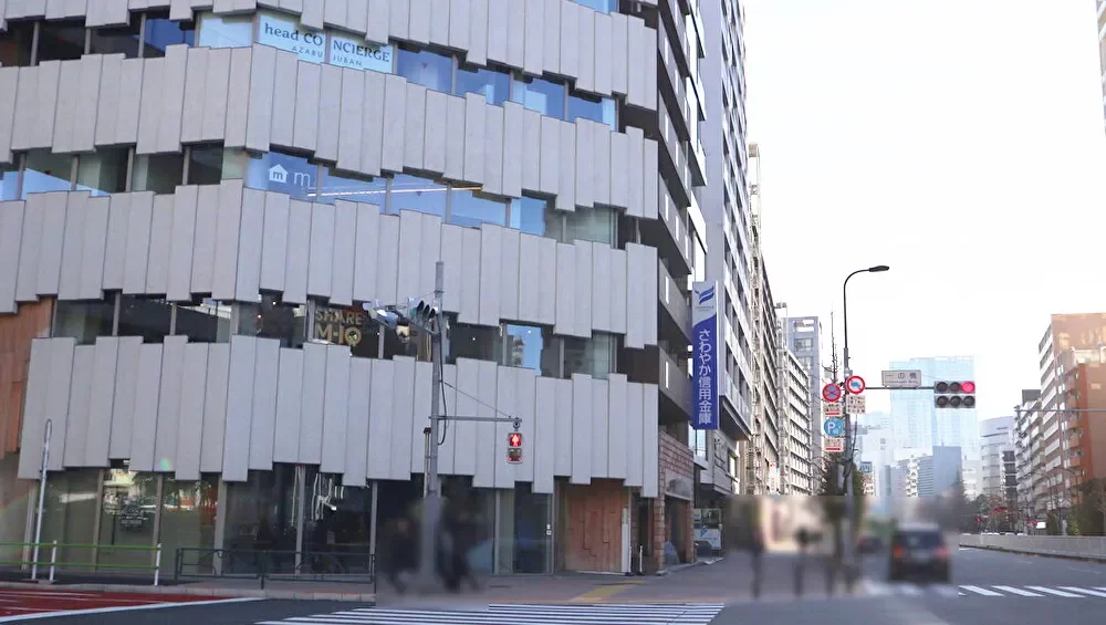 さわやか信用金庫 麻布支店