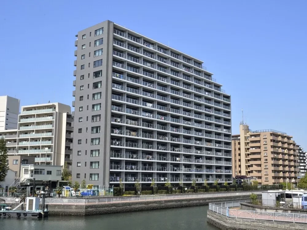 シティハウス豊洲キャナルテラス