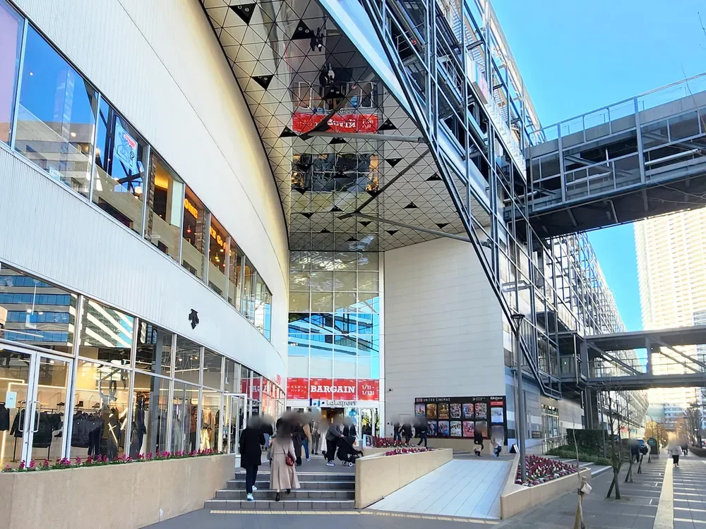 アーバンららぽーと豊洲