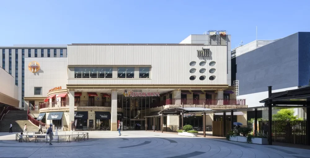 深川ギャザリア