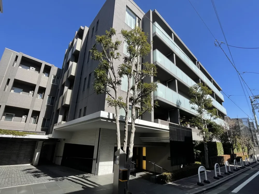 ザ・パークハウス　白金