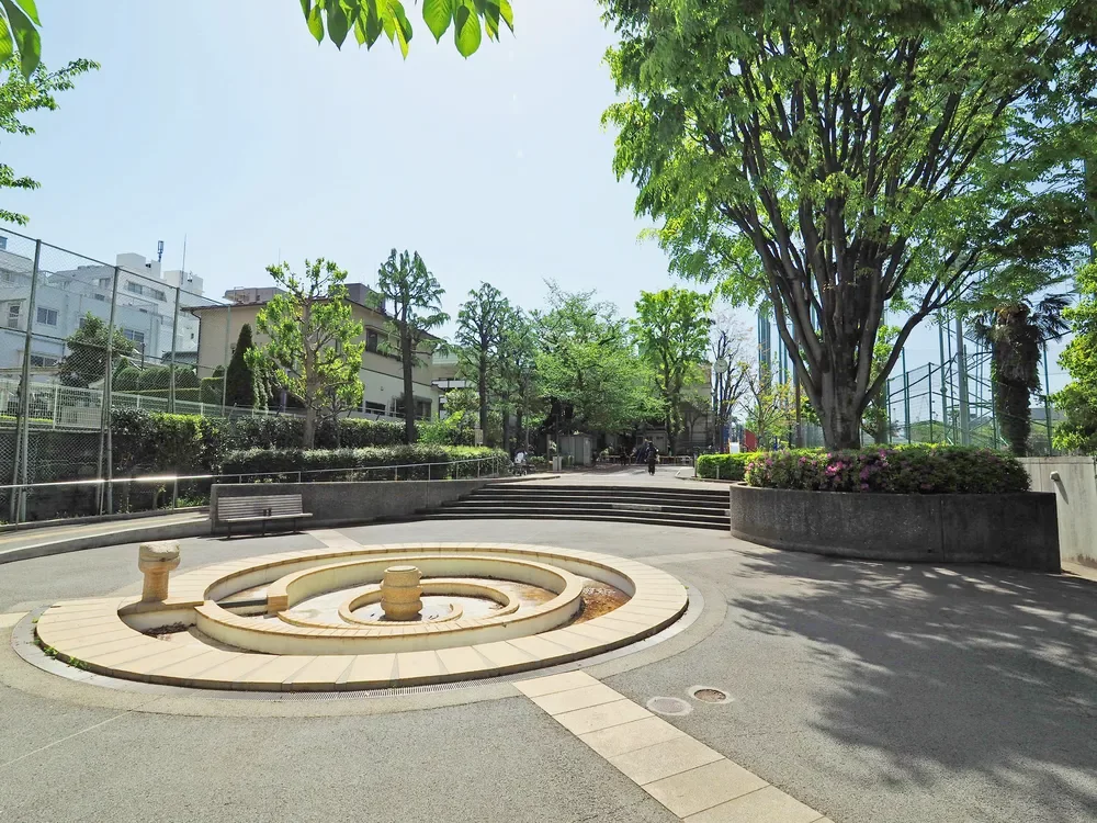 青山公園