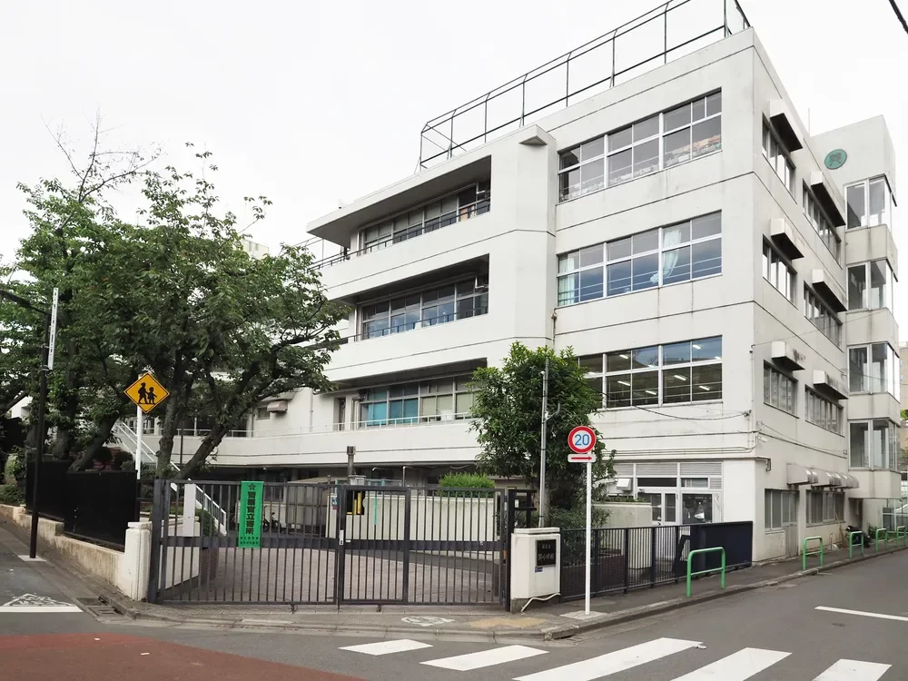 港区立笄小学校