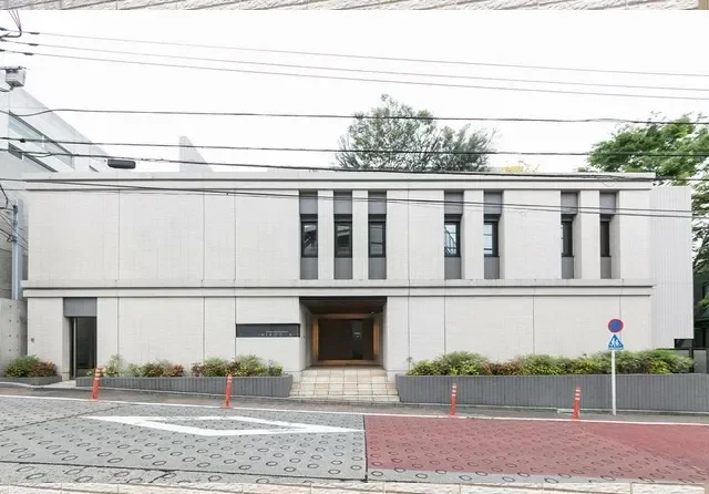 オープンレジデンシア広尾II 外観