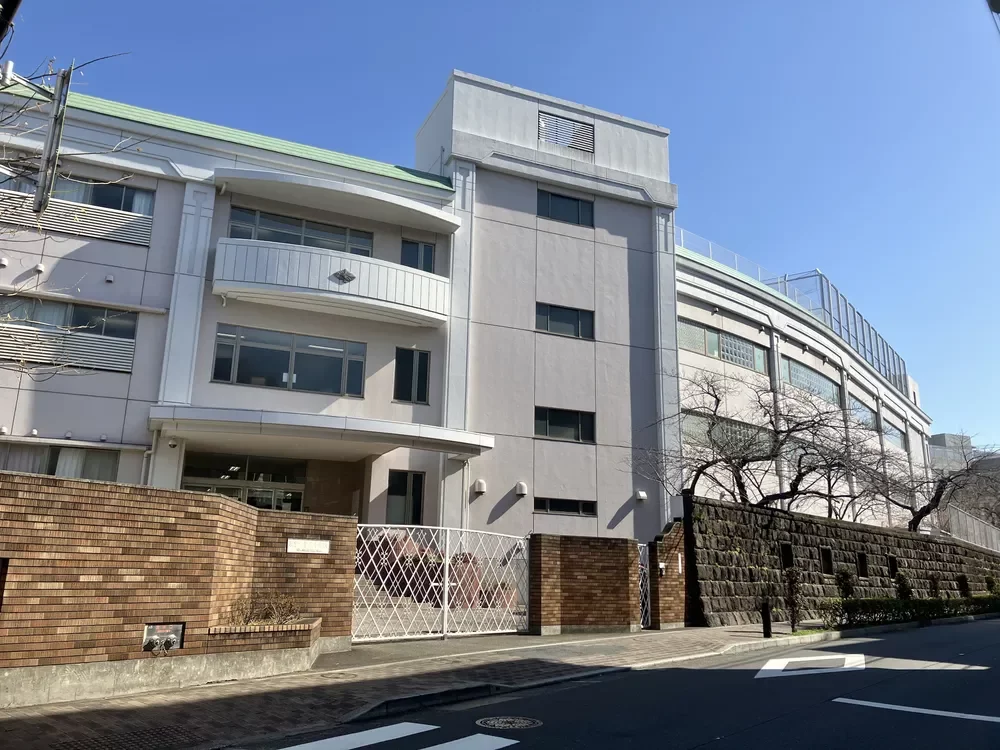 東京女学館 中学校・高等学校