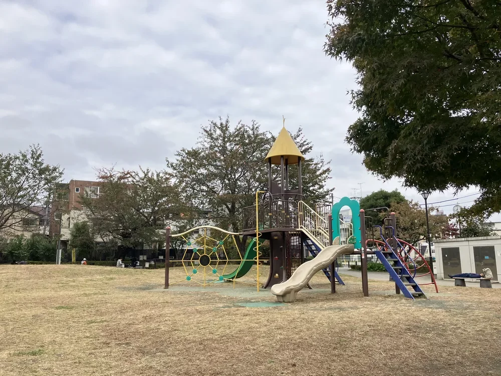 富久さくら公園