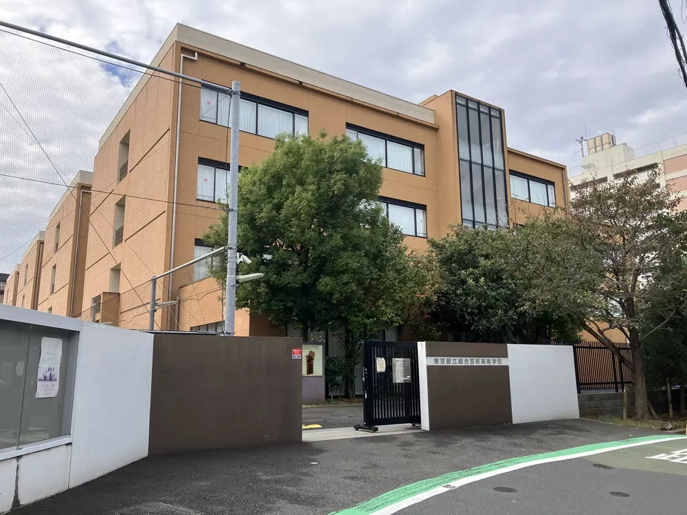 成女学園中学校・成女高等学校