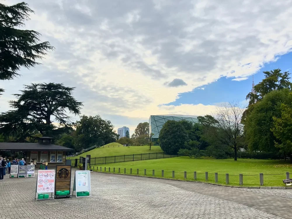 新宿御苑
