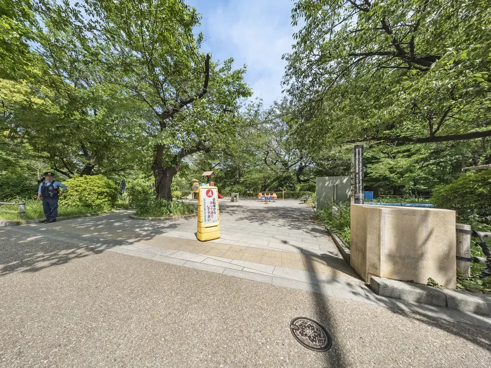 千鳥ヶ淵公園