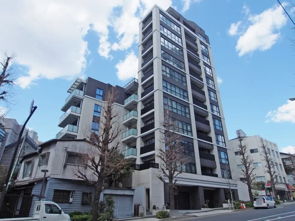 プラウド恵比寿ディアージュ