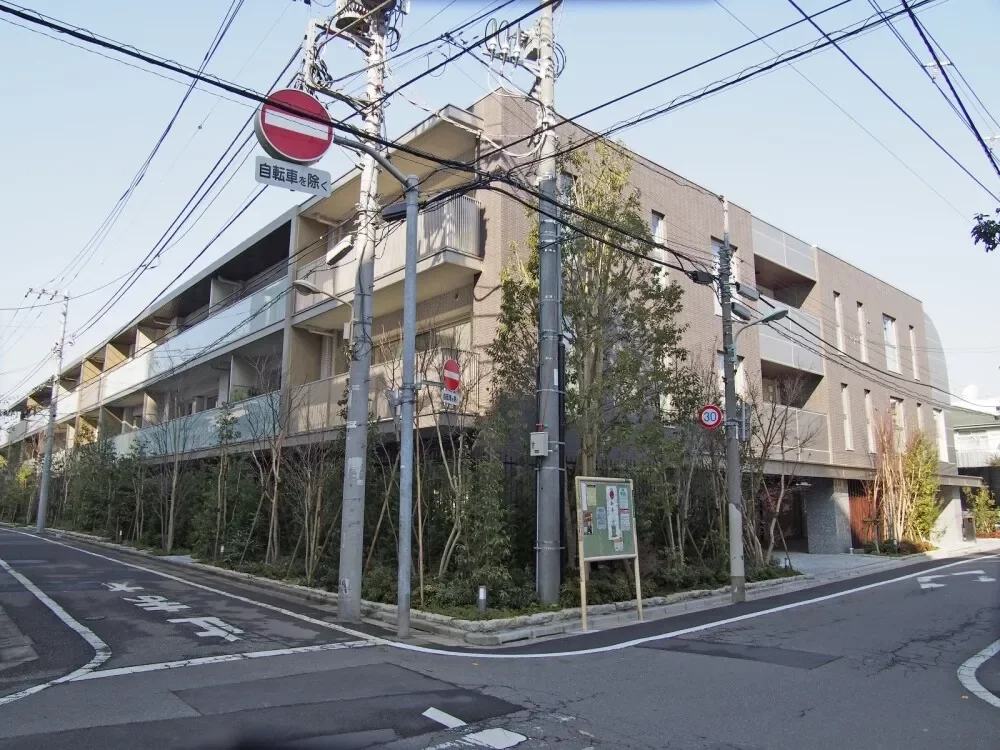 ザ・パークハウス 上原