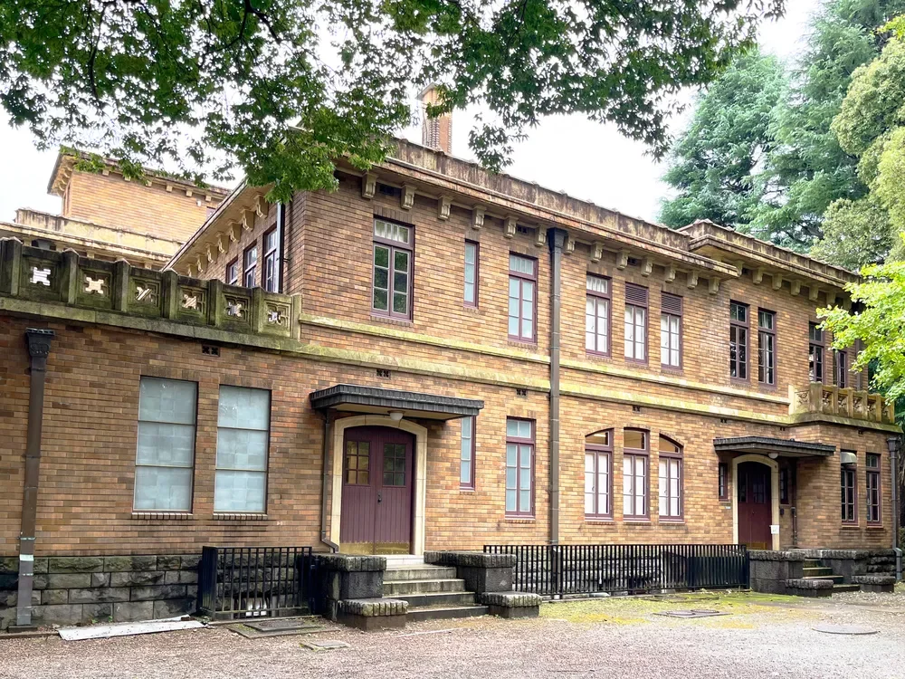 旧前田候爵邸洋館