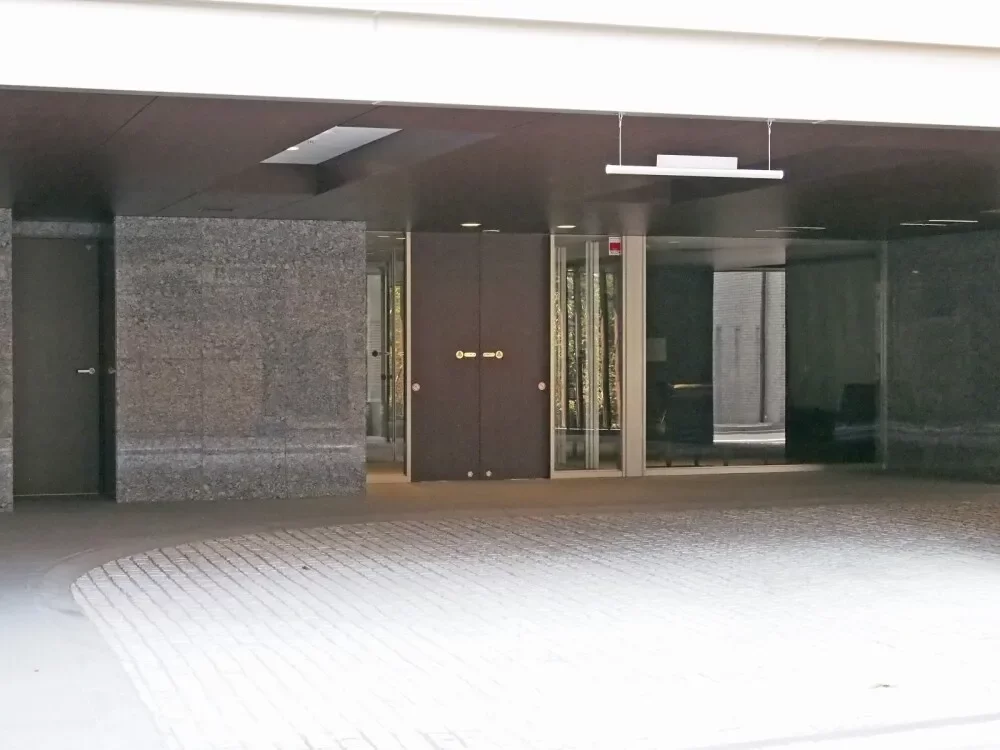 ザ・パークハウス上原 エントランス