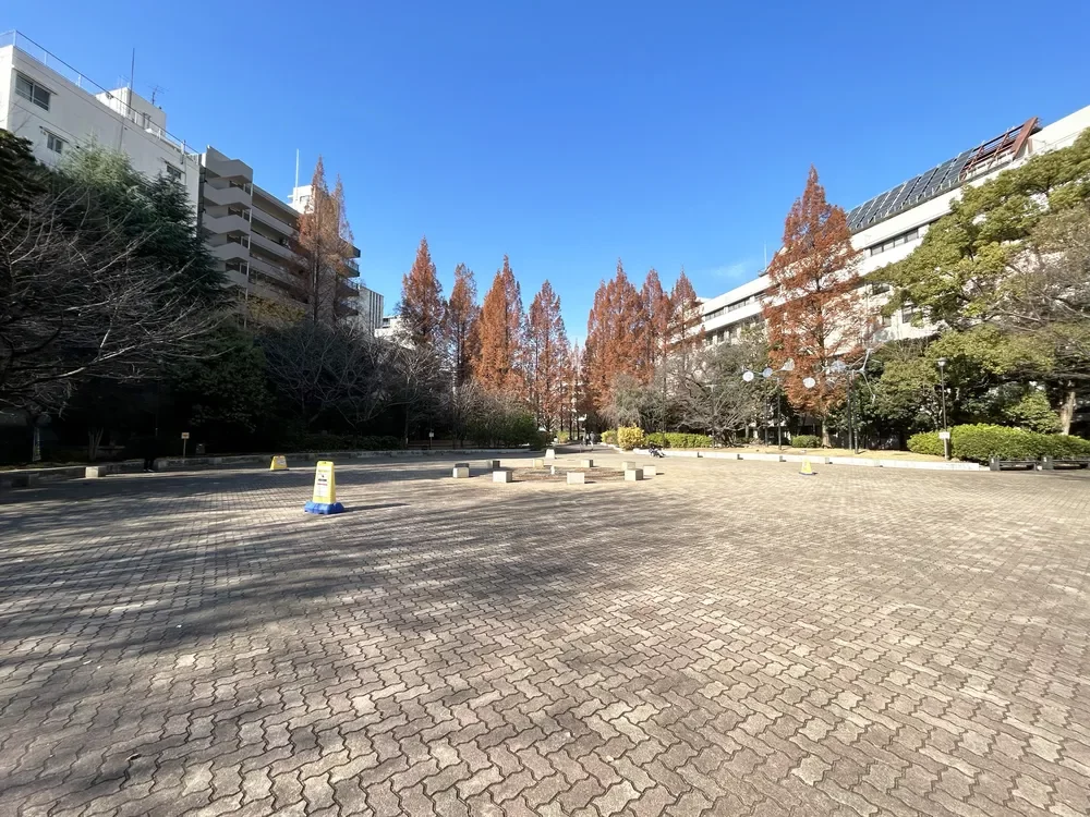 あかつき公園